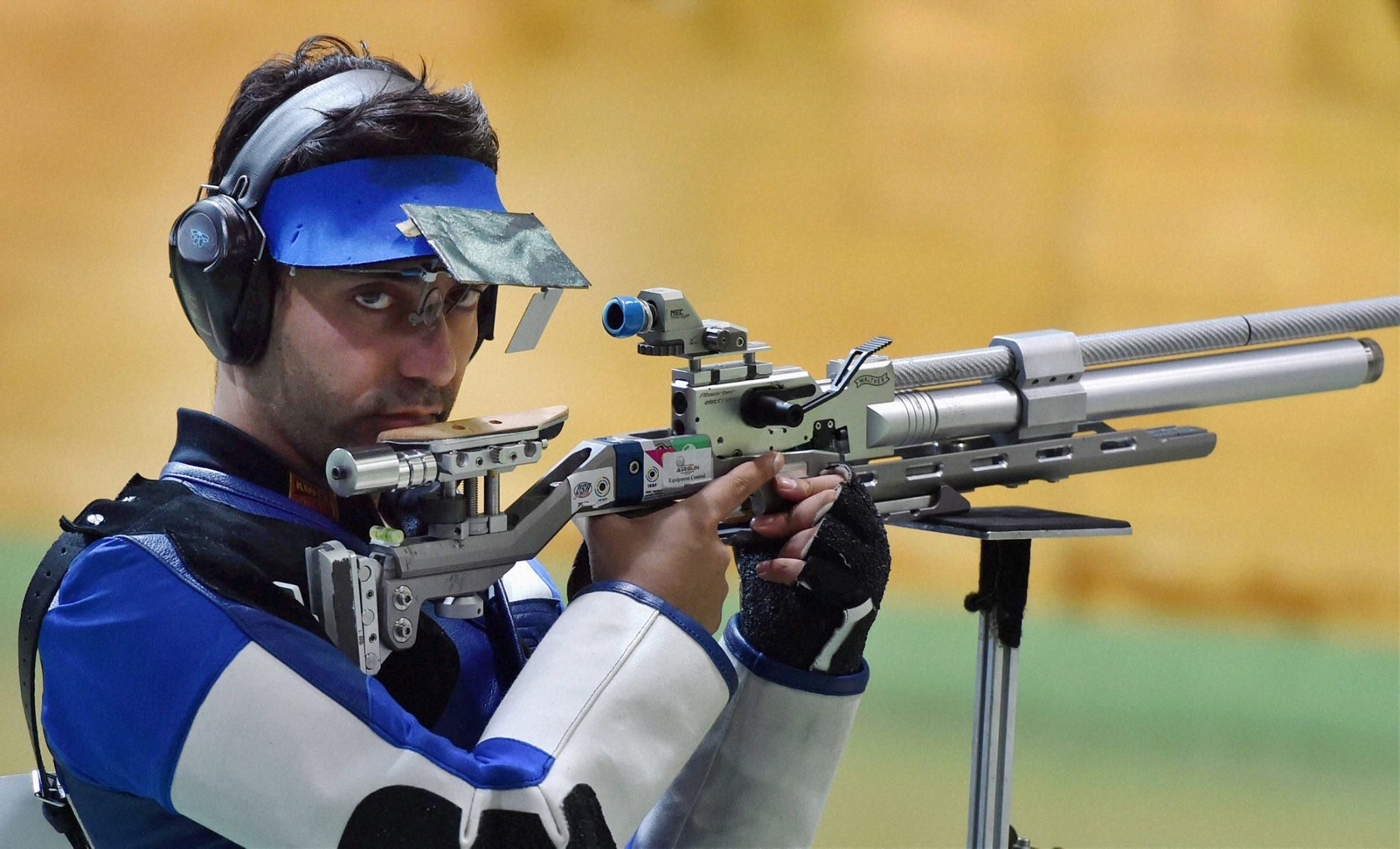 abhinav bindra wishes indian players for next olympic games