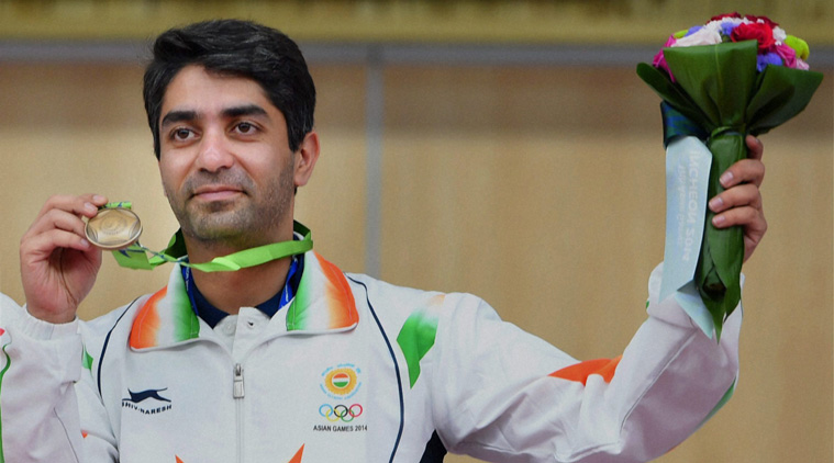 abhinav bindra wishes indian players for next olympic games