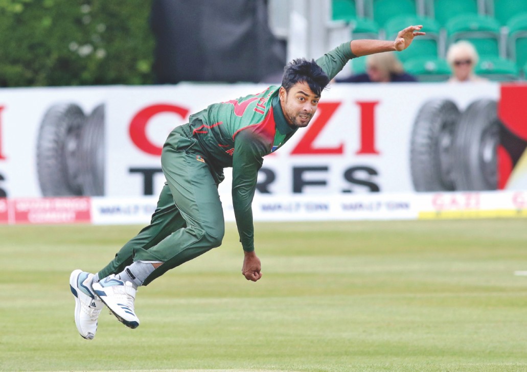 Abu Jayed played 14 international matches for Bangladesh.