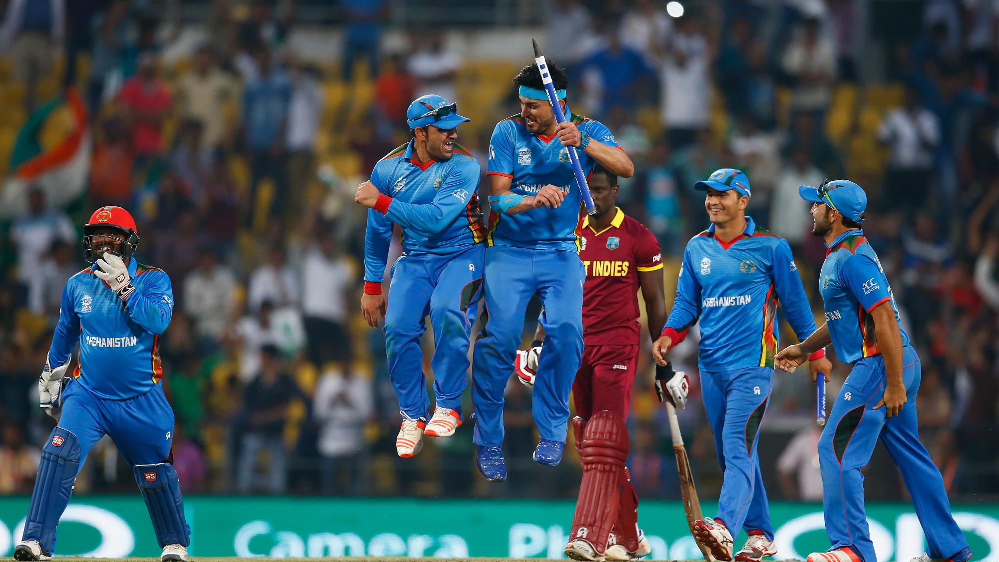 Afghanistan Cricket Team