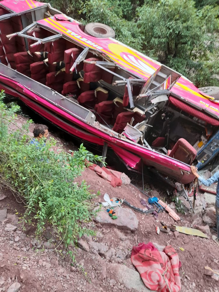 udhampur bus accident