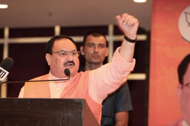 Jagat Prakash Nadda