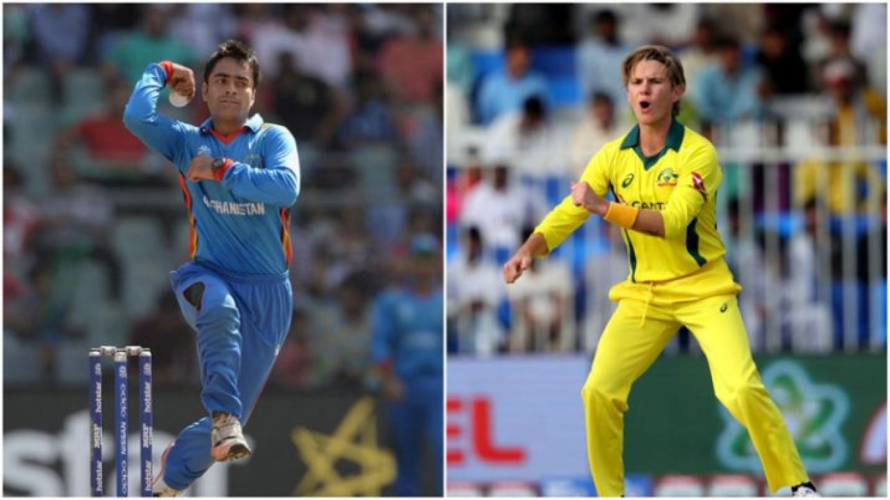 Rashid Khan,  Adam Zampa, lifetime,  leg-spinner