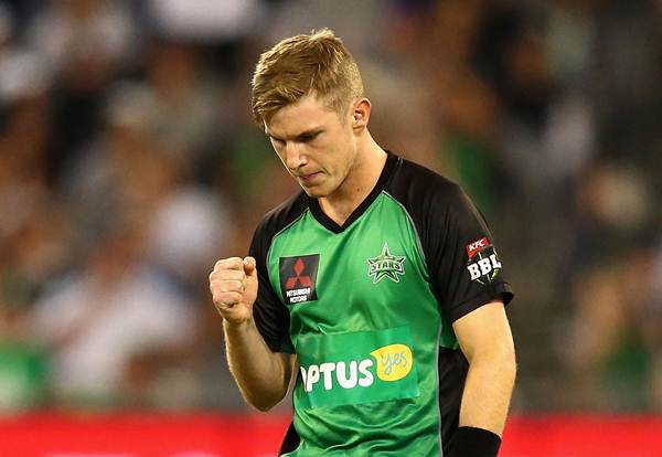 Adam Zampa