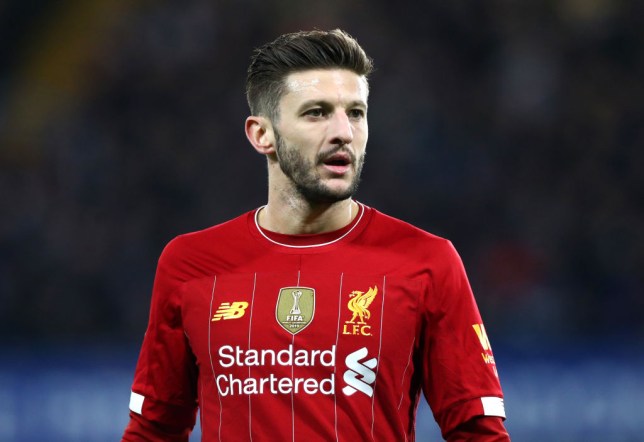 Adam Lallana