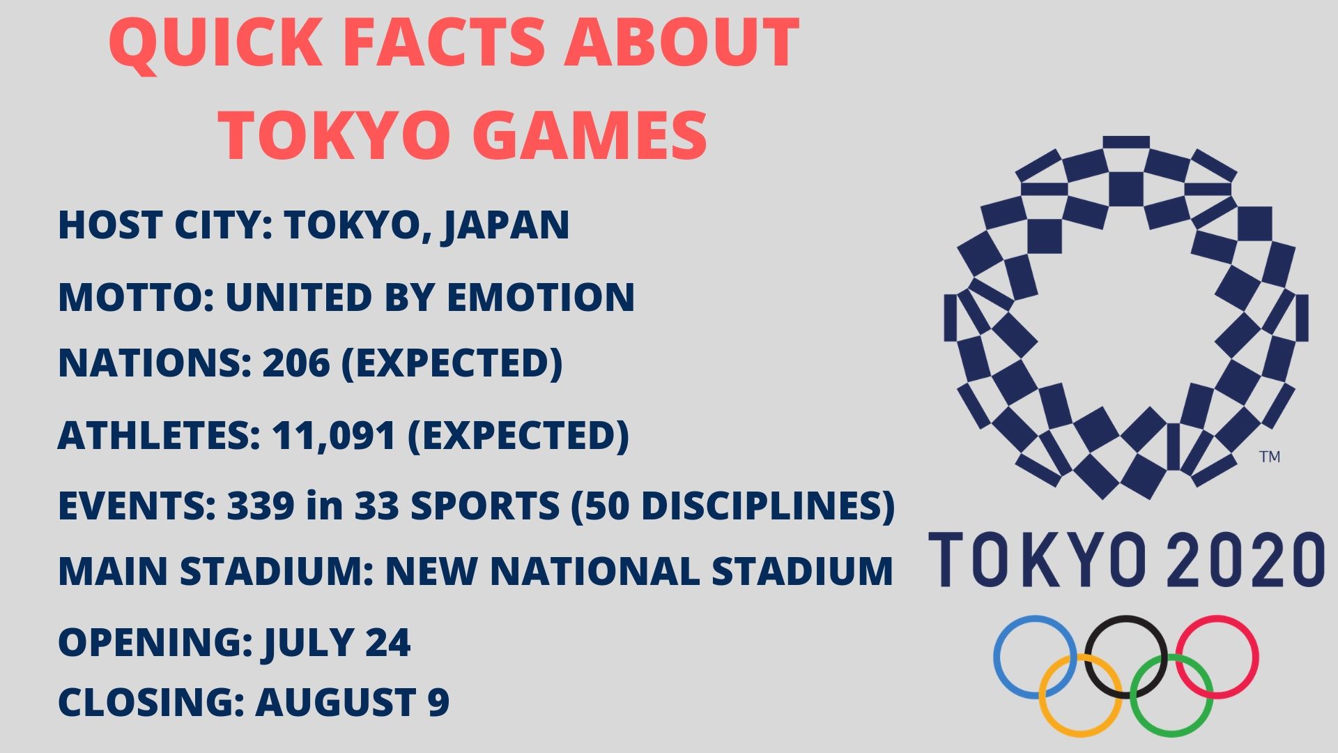 Tokyo Games