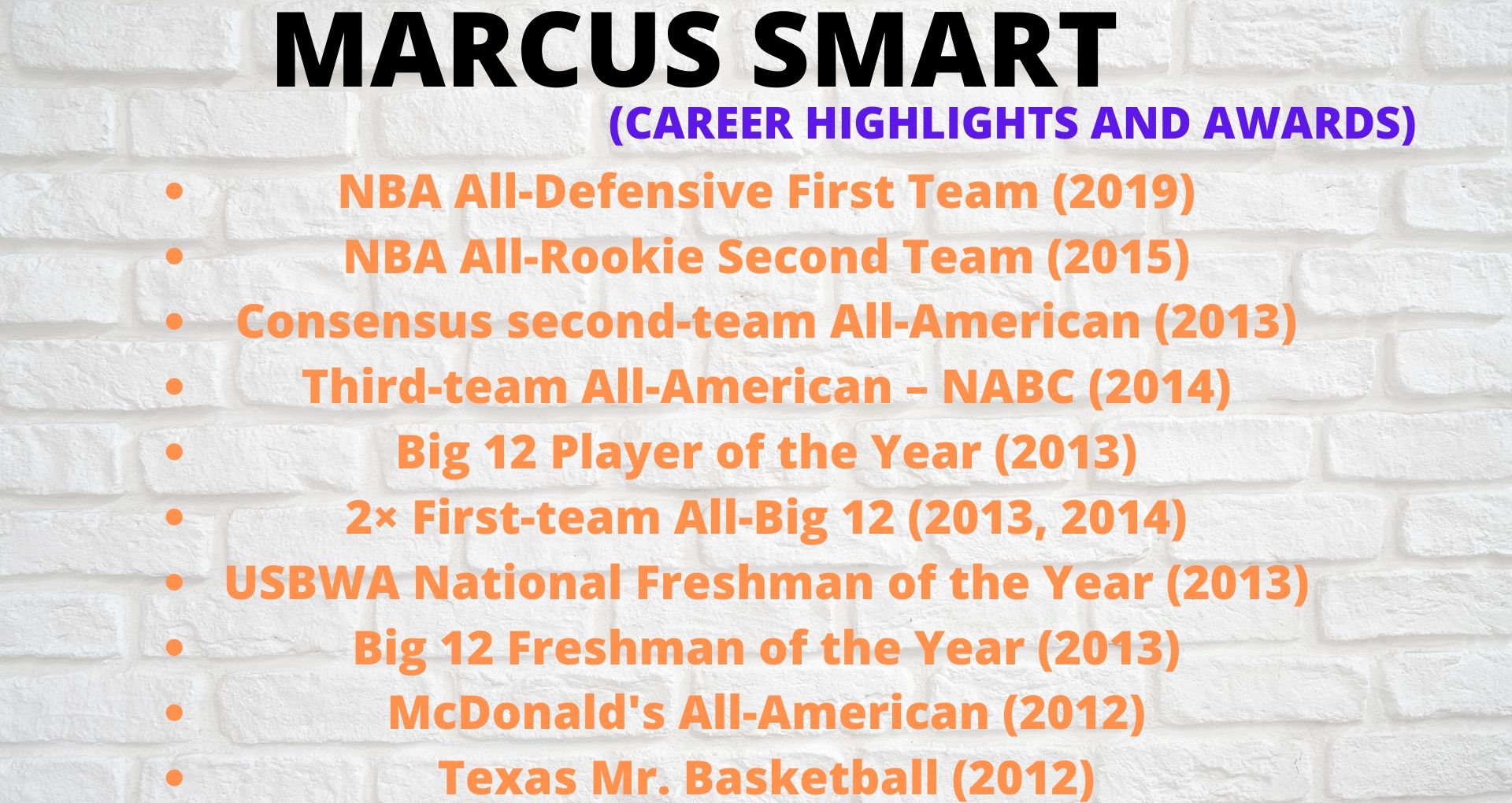 Marcus Smart