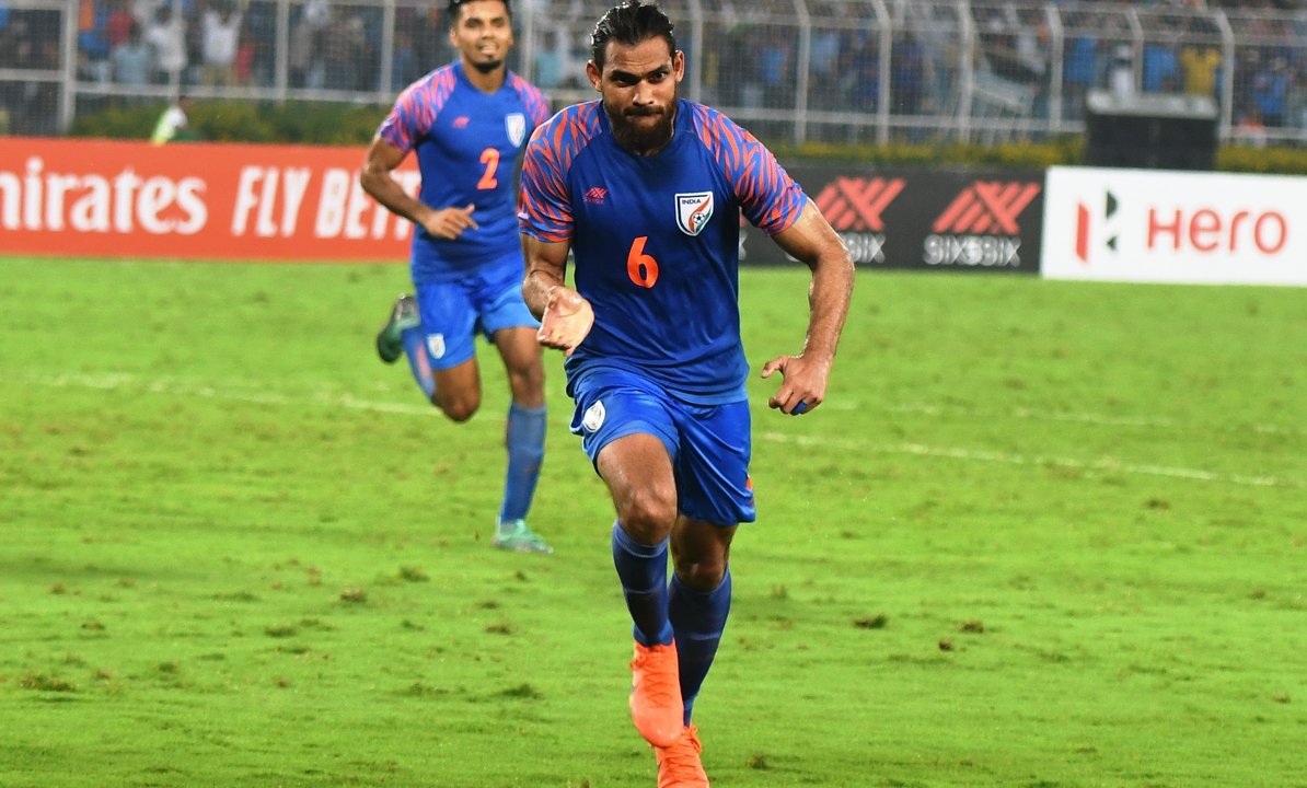 Adil Khan,  Indian football, Defender