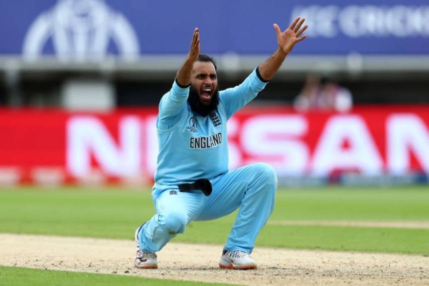 Adil Rashid has taken 49 wickets in T20I cricket in as many matches.