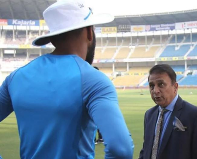 Kings XI Punjab, KL Rahul, captaincy, Sunil Gavaskar