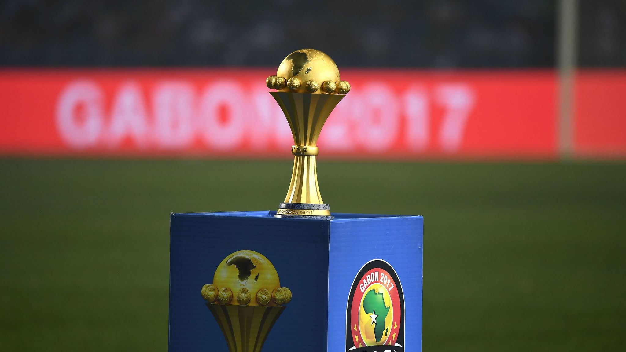 African Nations Cup postponed to Jan 2022