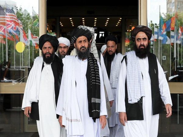 तालिबान शासन में डिप्टी पीएम मुल्ला गनी बरादर व अन्य (फाइल फोटो)