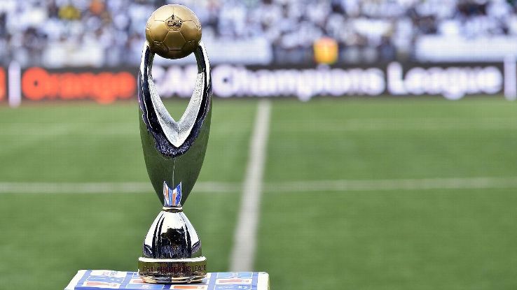 African champions League Semifinals Postponed due to COVID-19 pandemic