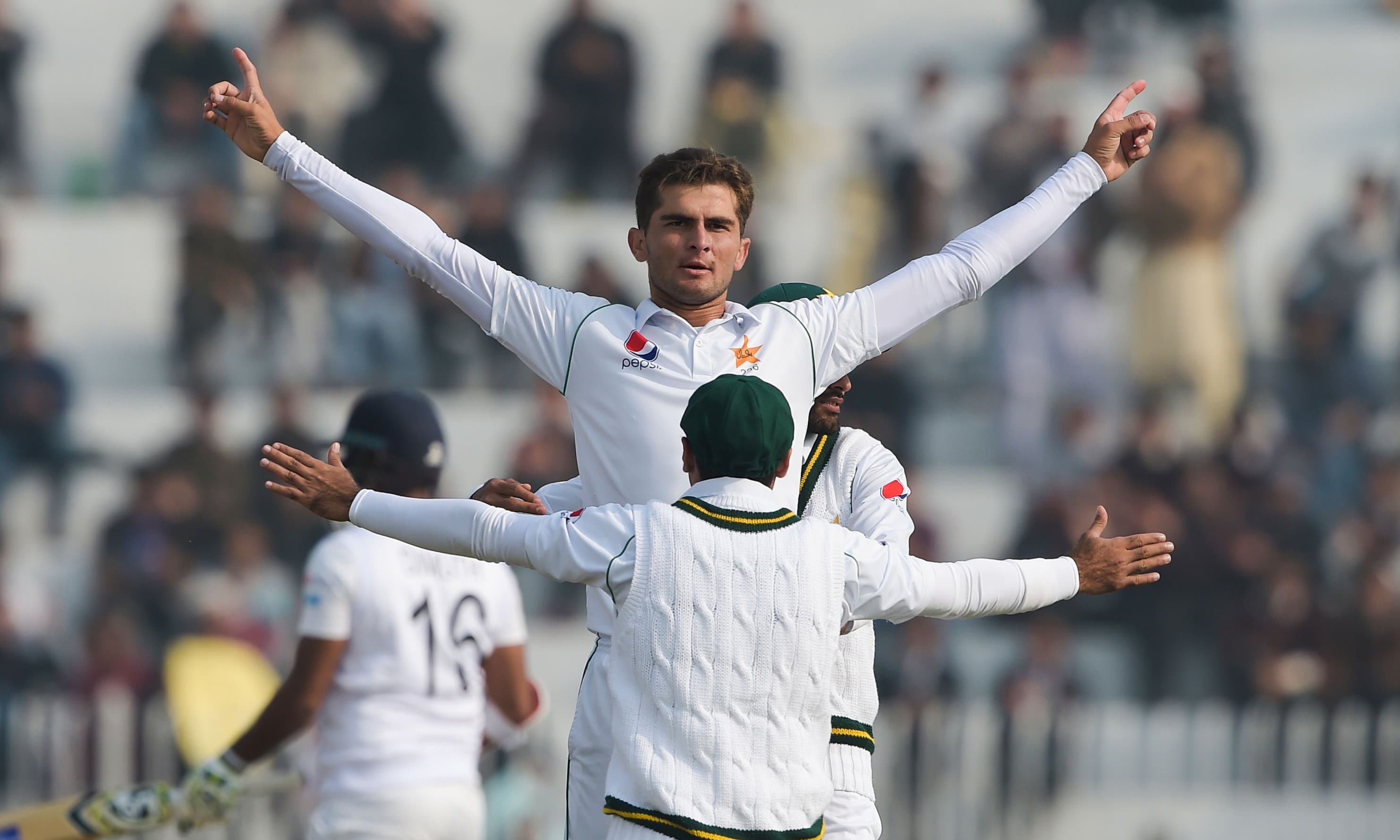 Shaheen Afridi