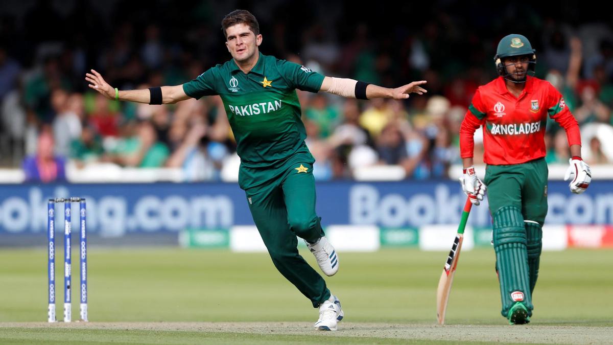 Shaheen Afridi