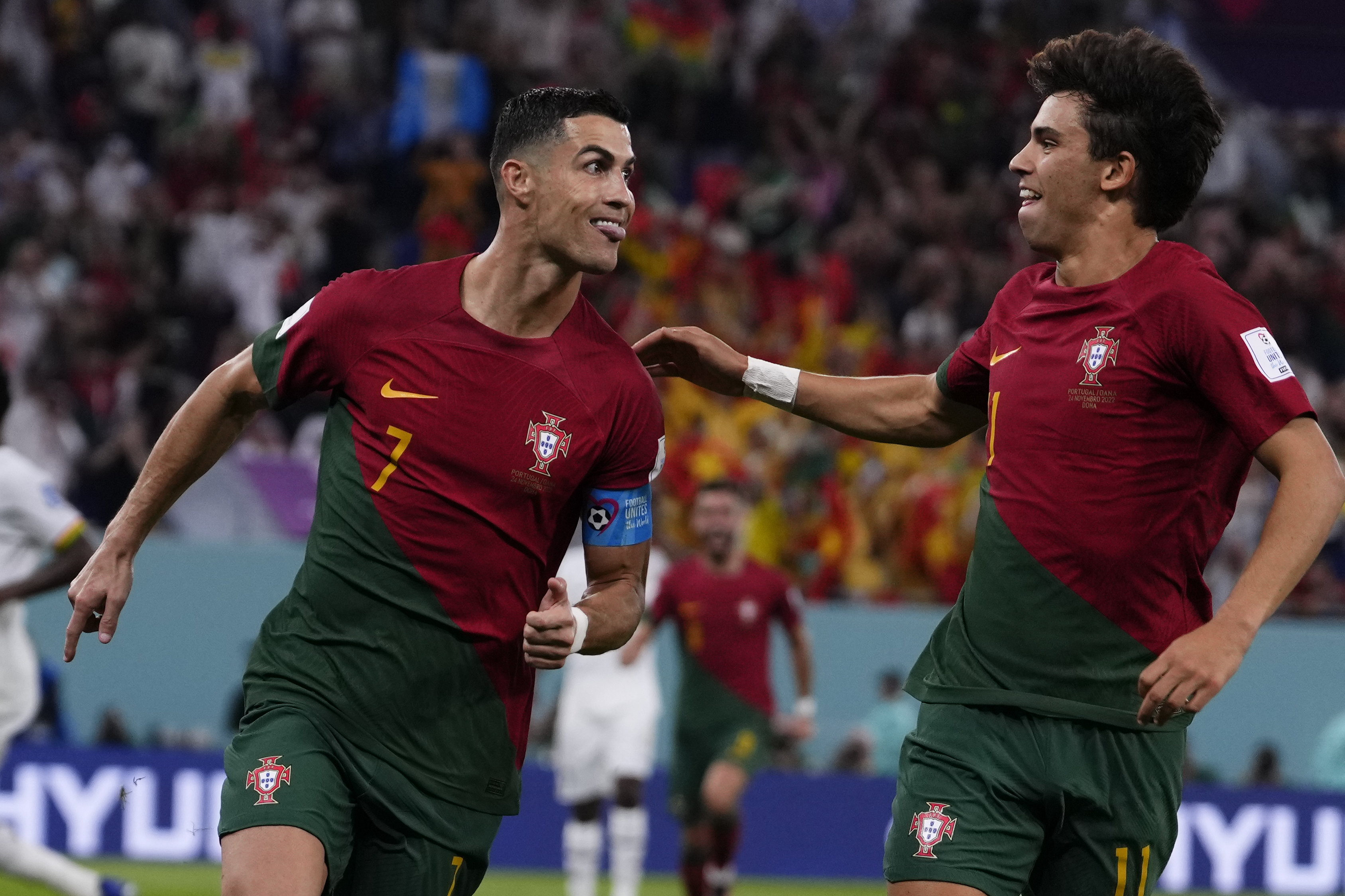 FIFA World Cup 2022 After Latest Personal Milestone Cristiano Ronaldo Eyes World Cup Glory