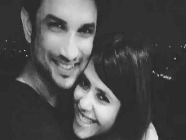 Ekta pays tribute to Sushant by sharing emotional montage