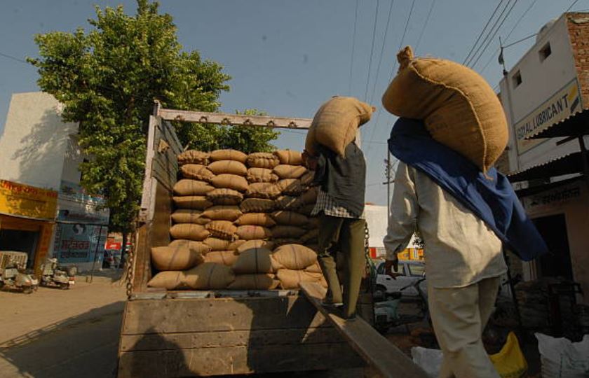 Supply chain need to be streamlined to make food available to every plate in India.