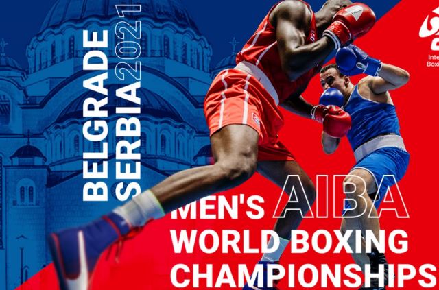 2021 men's boxing World Championships