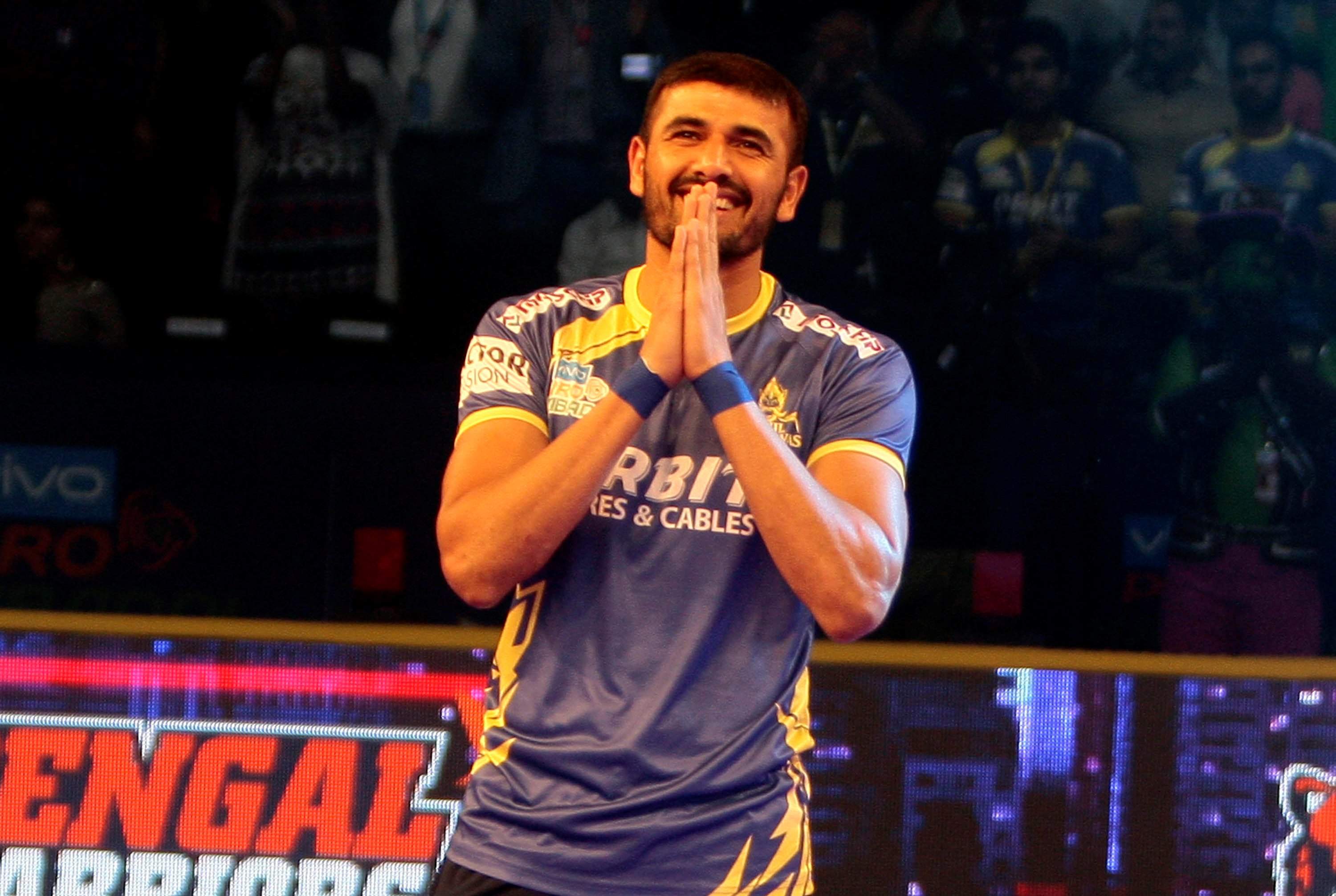 Pro Kabaddi, Hyderabad, Bengaluru Bulls, Tamil Thalaivas , Ajay Thakur