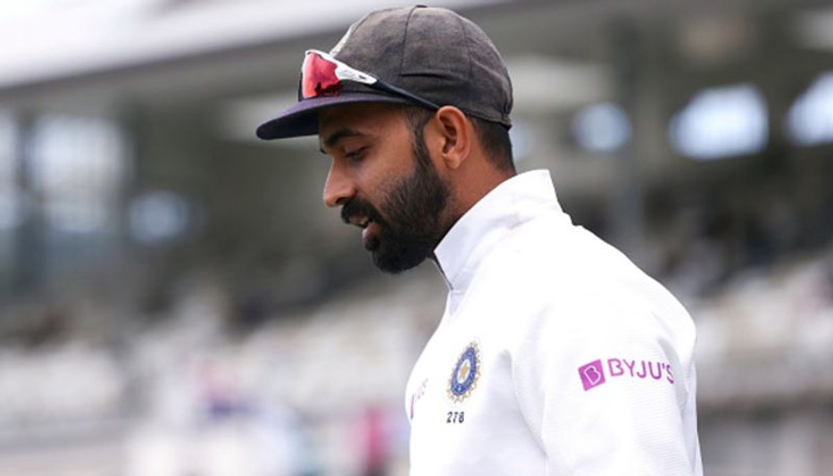 अजिंक्य रहाणे, Ajinkya Rahane