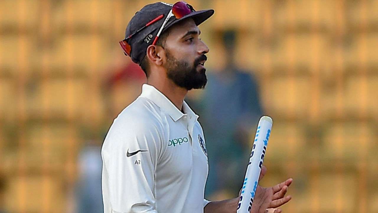 Rahane is brave, smart and born to lead cricket teams