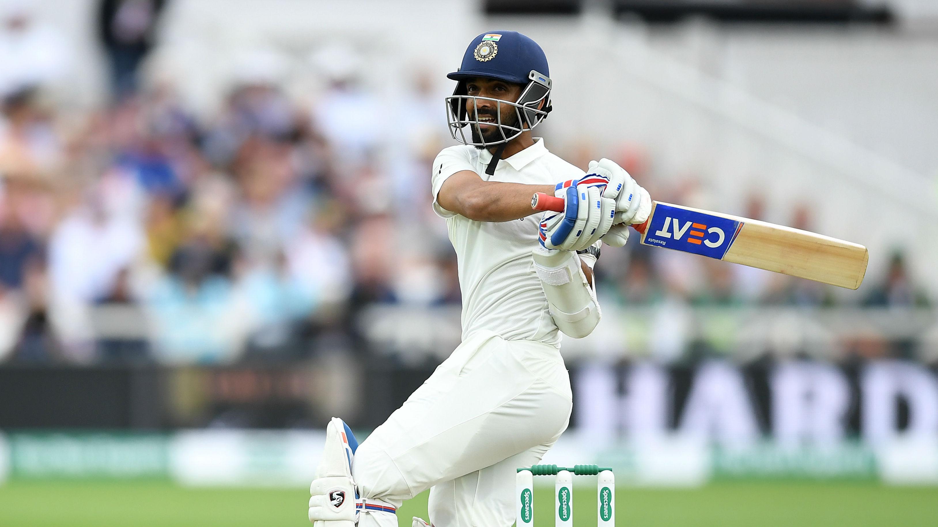 There will be no pressure of captaincy on Rahane