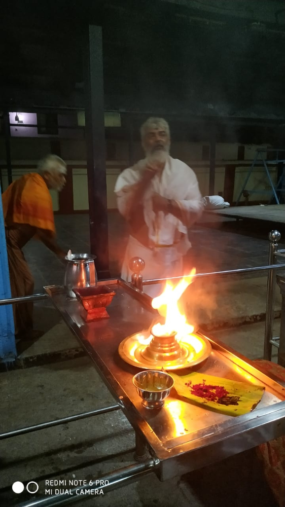 Ajith Kerala temple