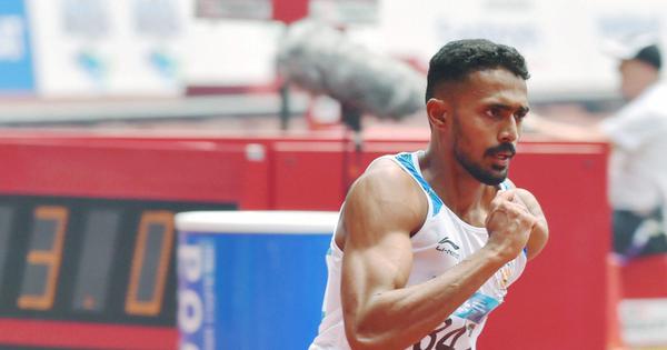 hima das and mohammad anas wins gold at mitinek czech republic event