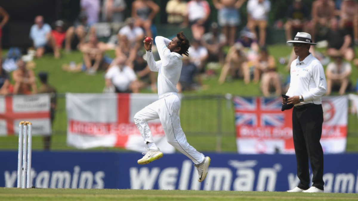 Akila Dananjaya, Sri Lanka, spinner, International Cricket Council, illegal bowling action