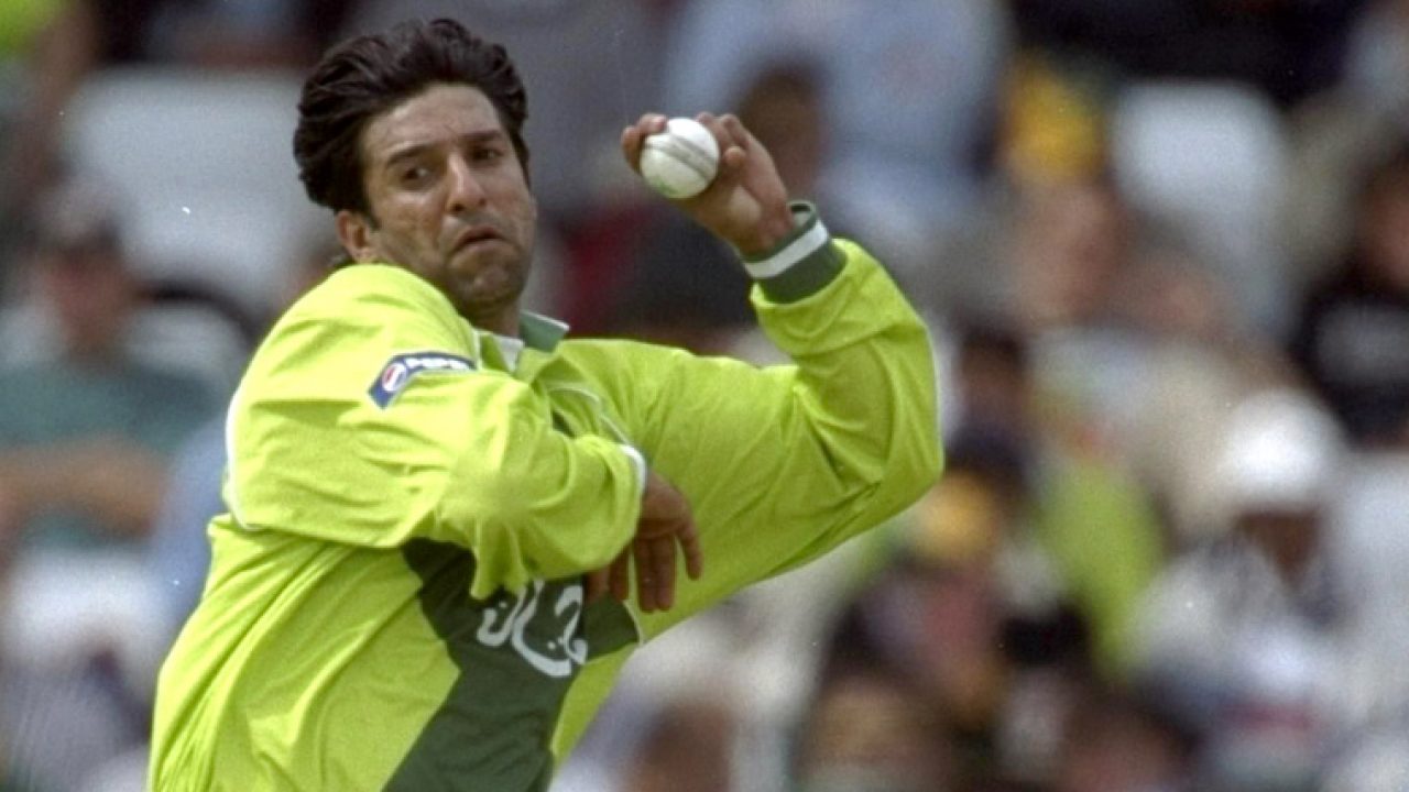 Wasim Akram