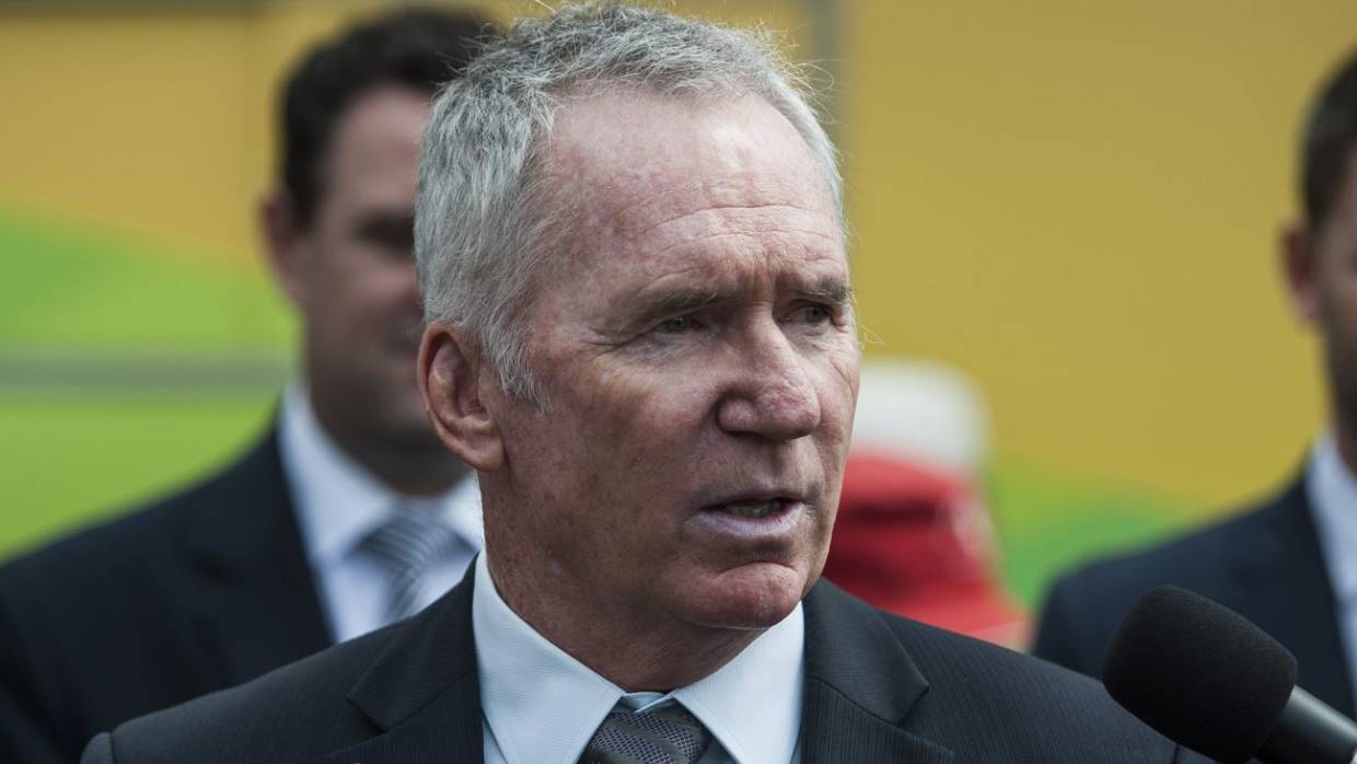 Allan Border