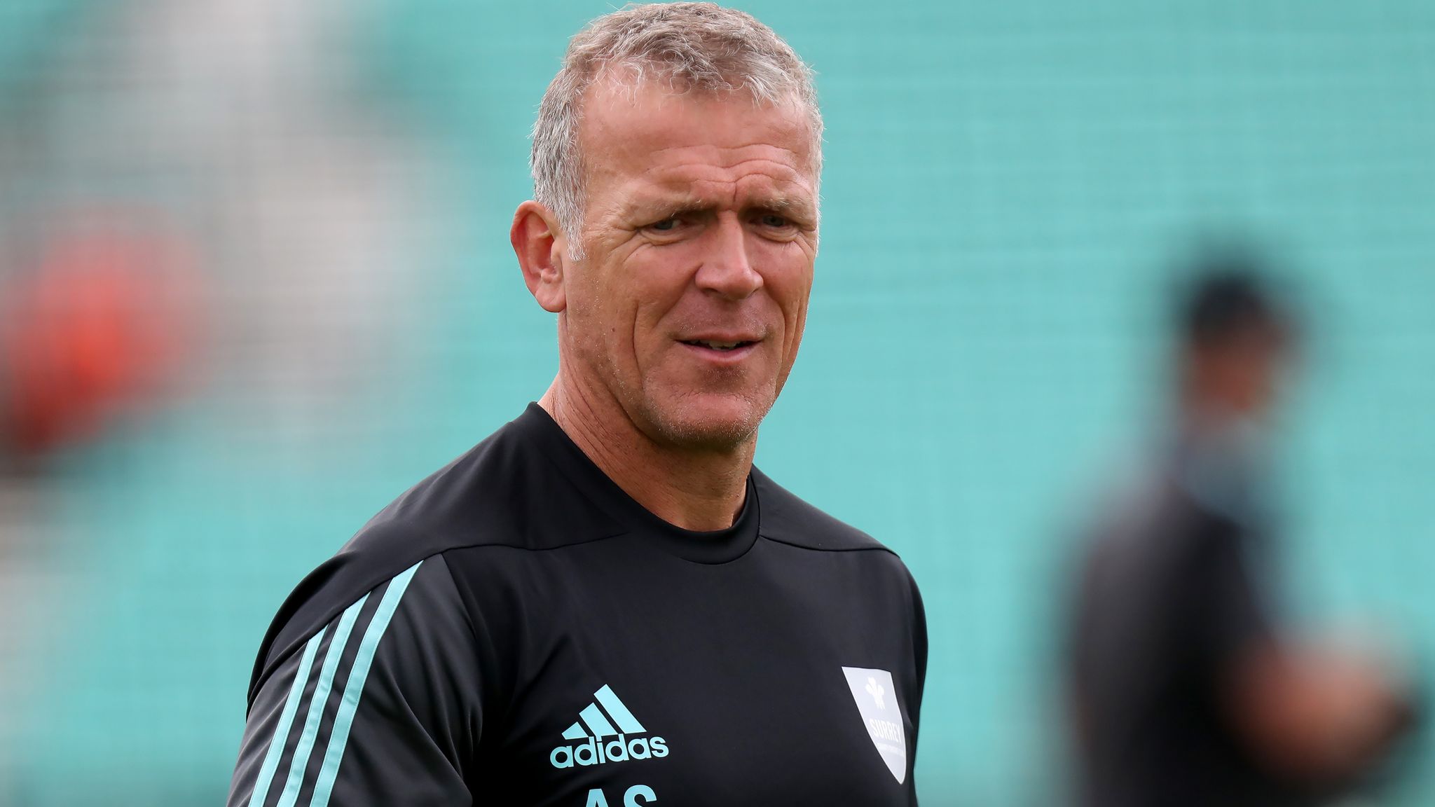 Alec Stewart