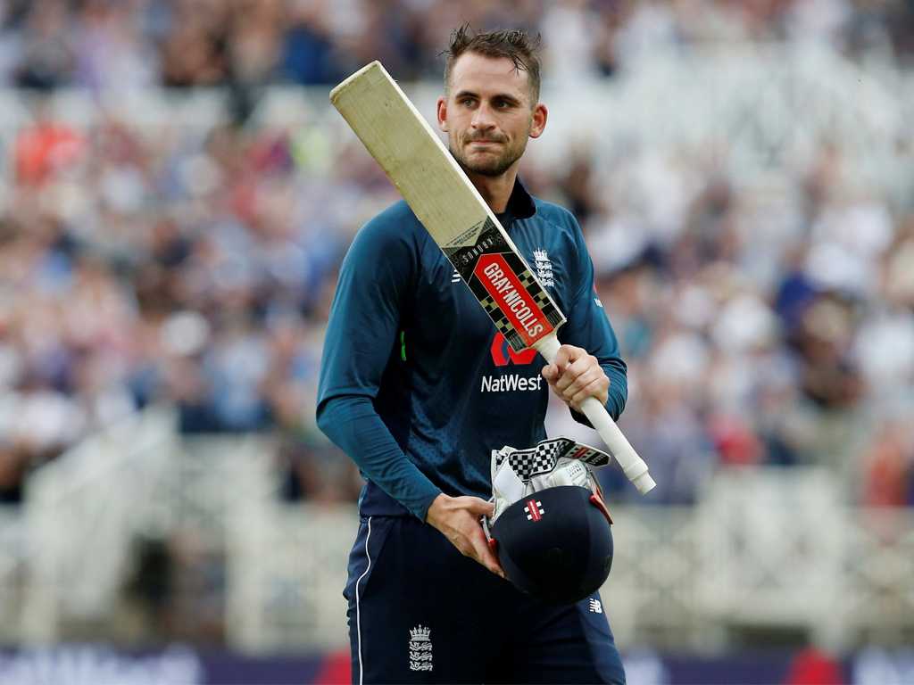 Alex hales