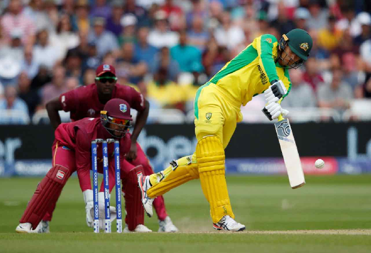 MS Dhoni,  Team India, Alex Carey, Australia