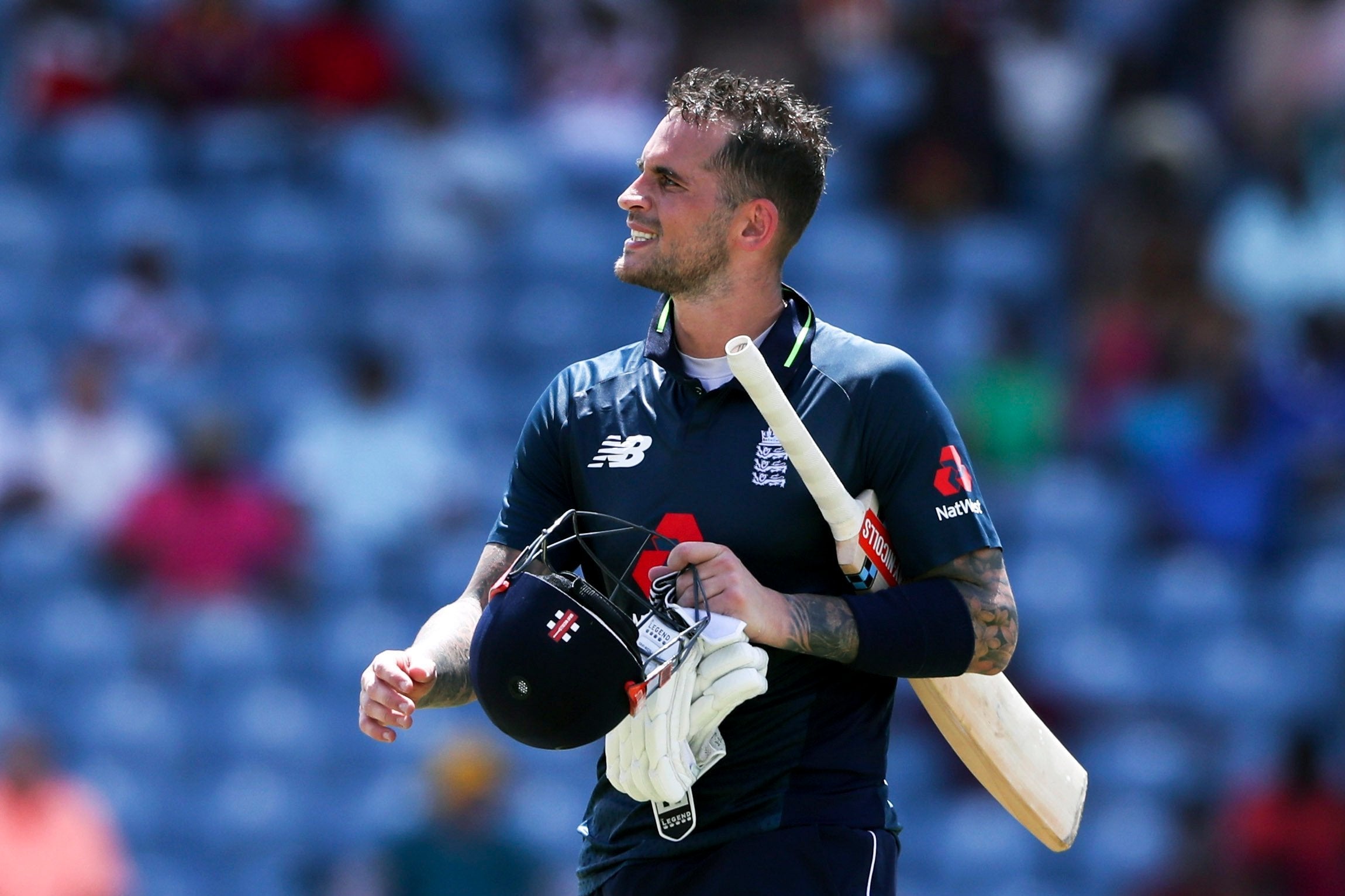 Alex Hales