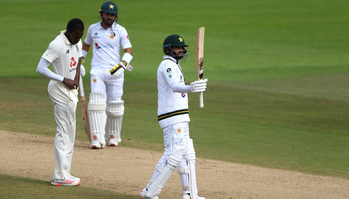 Azhar Ali