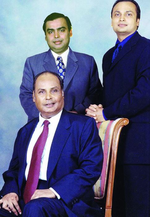 Ambanis, Ramoji Rao, Bajaj, changemakers of India