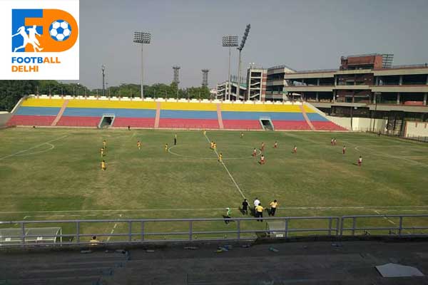 Ambedkar Stadium