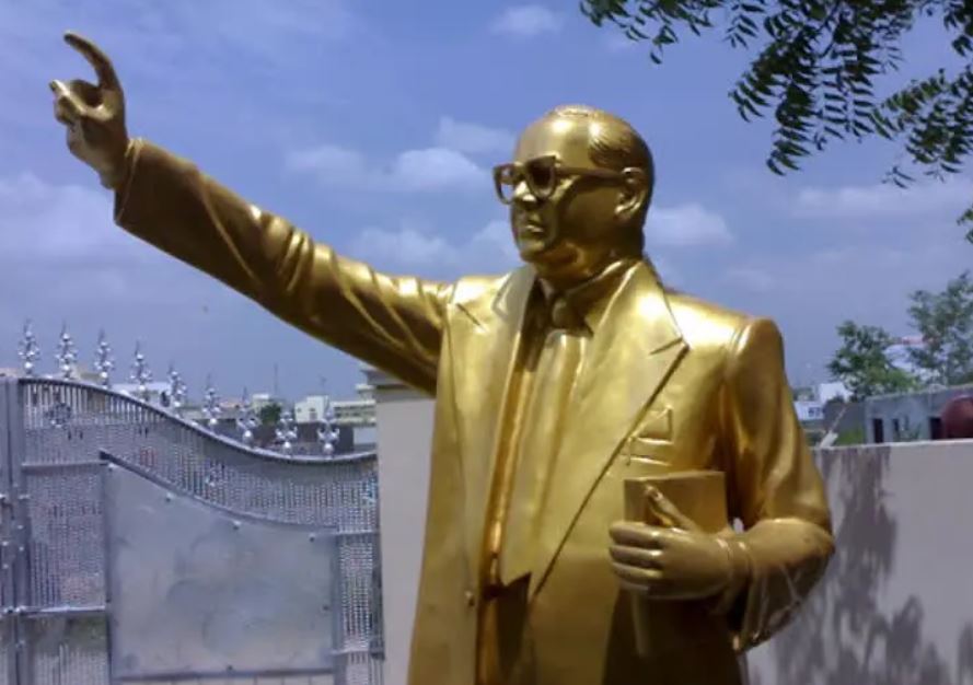 Dr. Bhimrao Ambedkar