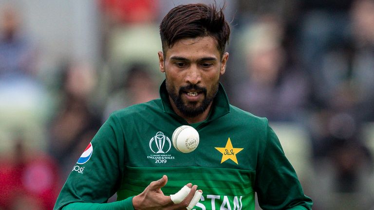 Mohammad Amir