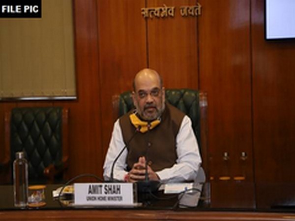 Amit Shah distributed authority letters to coal miners