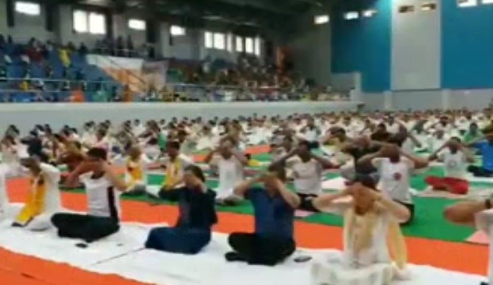 YOGA DAY