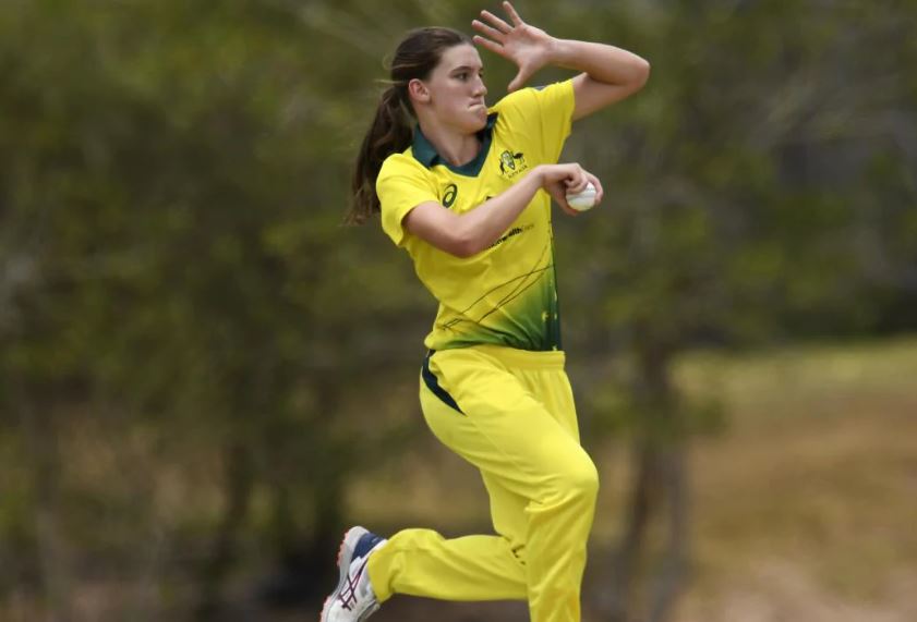 all-rounder Annabel Sutherland