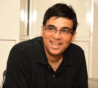 Veteran Viswanathan Anand completed his career grand slam.