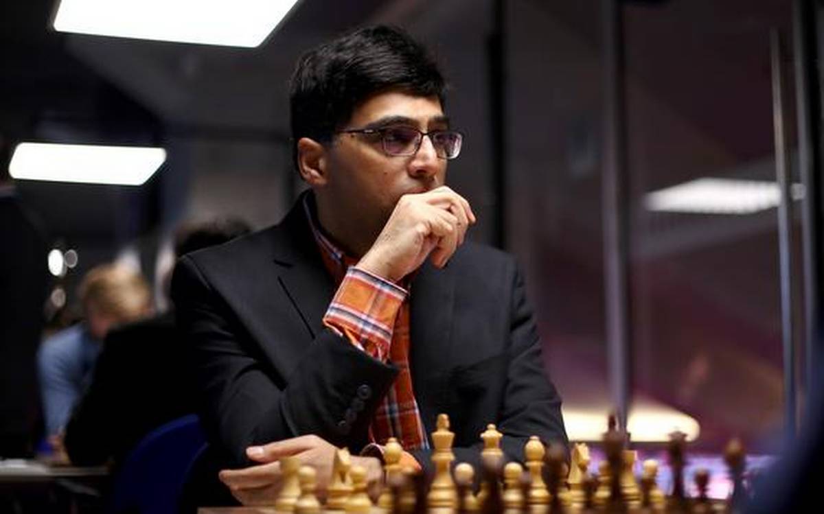 Legends of Chess tournament  Viswanathan Anand  Indian grandmaster  Ding Liren