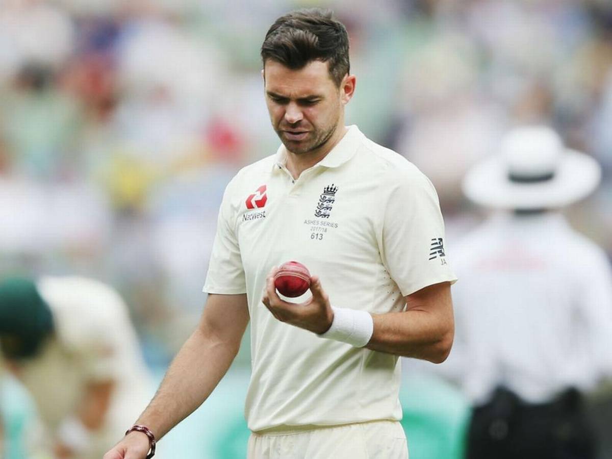 James Anderson set to become second English cricketer to play 150 Tests