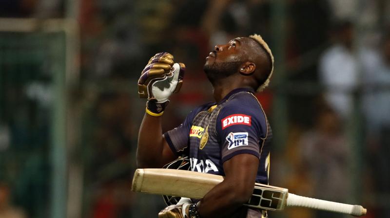 Andre Russell