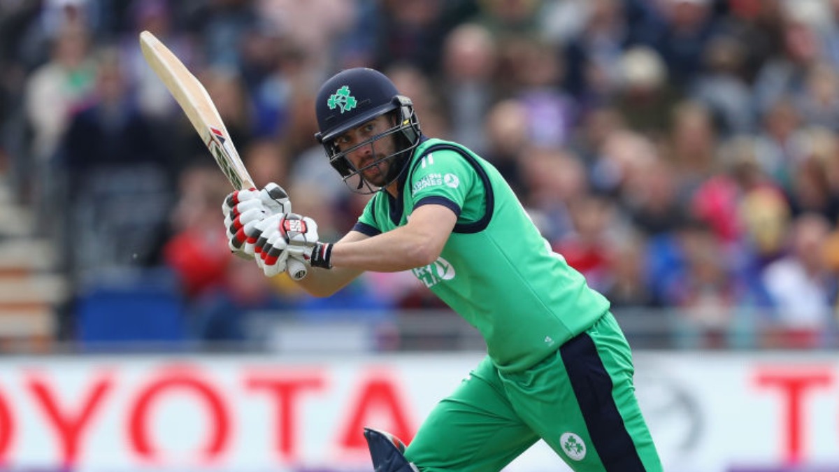 First ICC Cricket World Cup Super League to begin with England-Ireland series