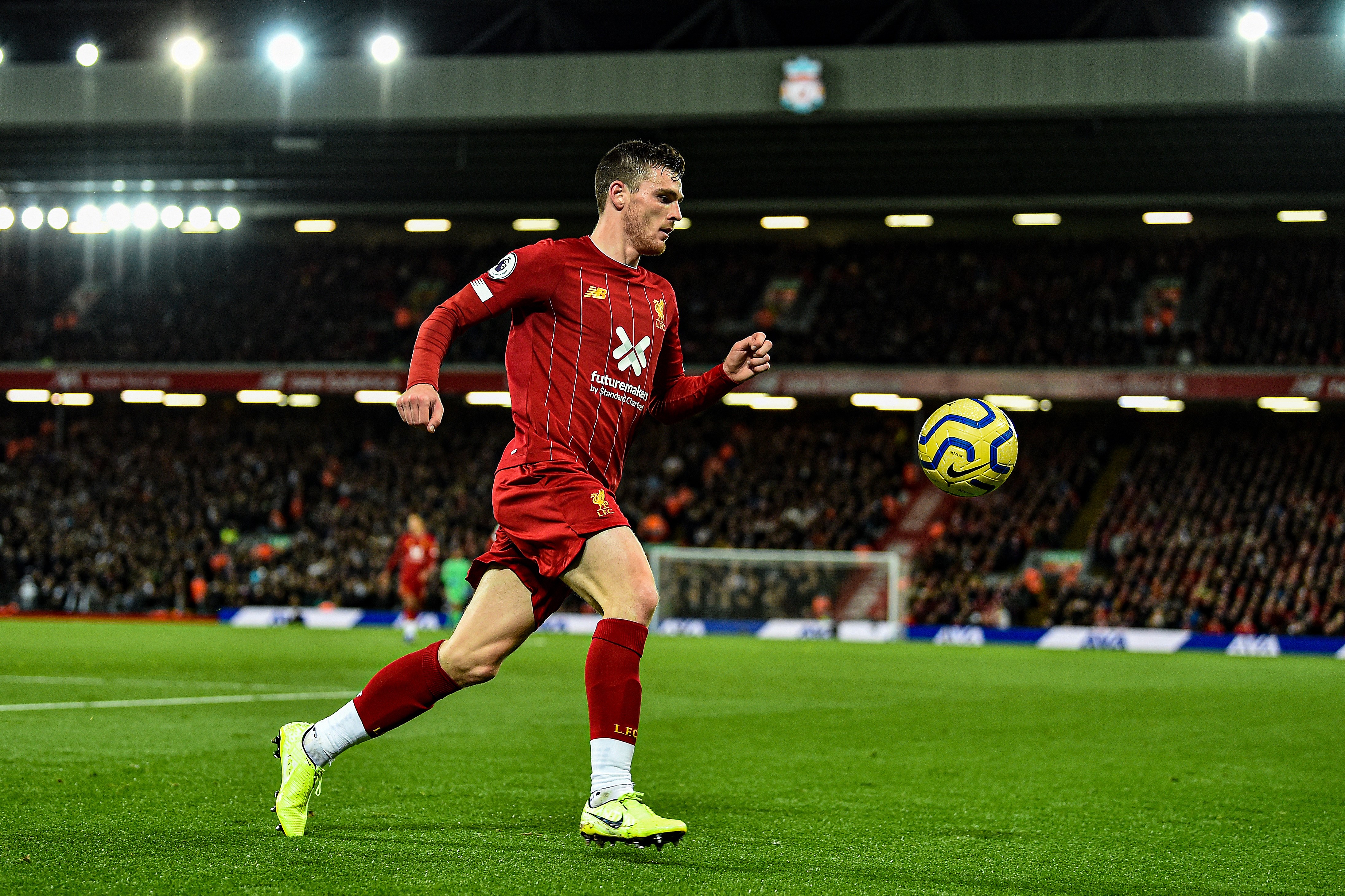 Andy Robertson